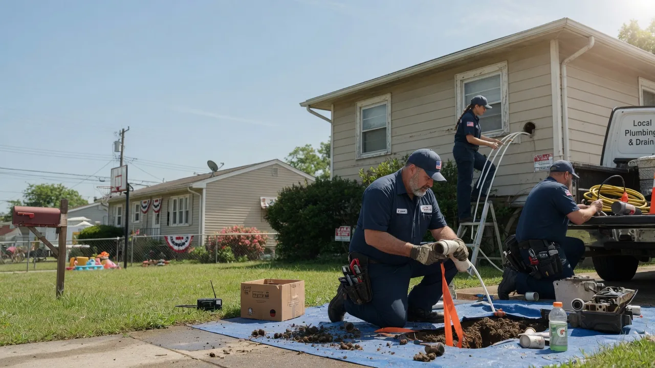 Faucet Repair in Lafayette, AL near me